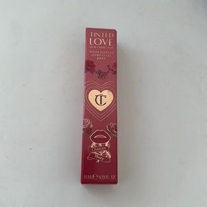 NIB Charlotte Tilbury Lip & Cheek Tint in Bohemian Kiss